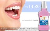 Enxaguante Bucal